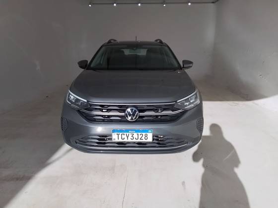 VOLKSWAGEN NIVUS 1.0 200 TSI TOTAL FLEX COMFORTLINE AUTOMÁTICO